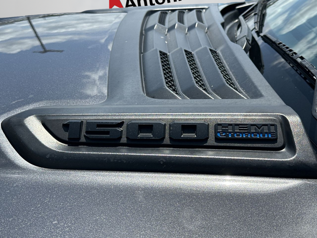 Used 2024 Gray Ram Laramie image 45