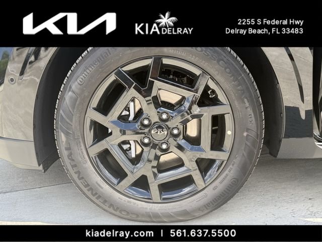 New 2027 Aurora Black Pearl Kia SX image 36