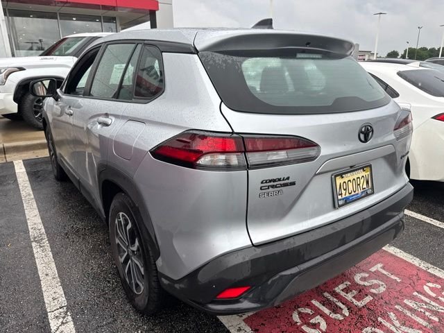 Used 2026 Silver Toyota Hybrid S image 4