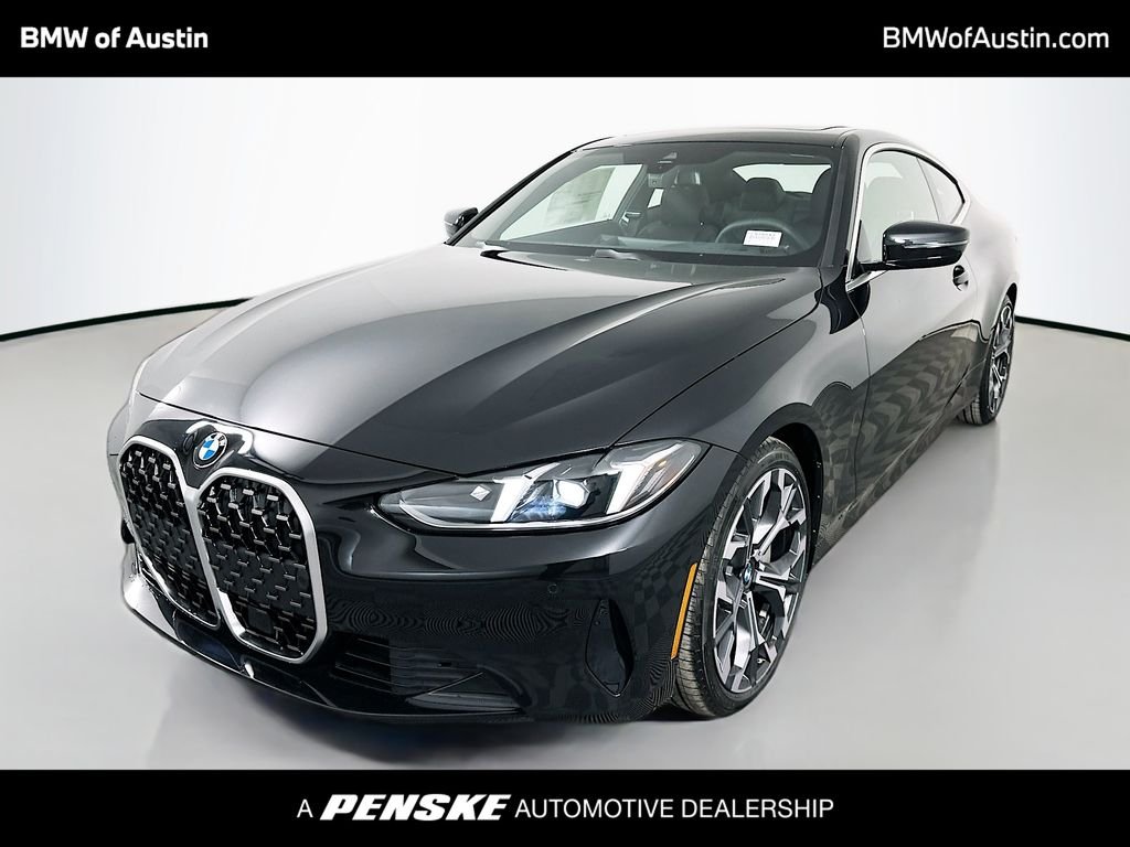 2026 BMW 4 Series 430i Coupe's photo