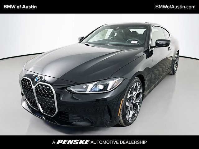 2026|BMW|4 Series|430i|2D Coupe