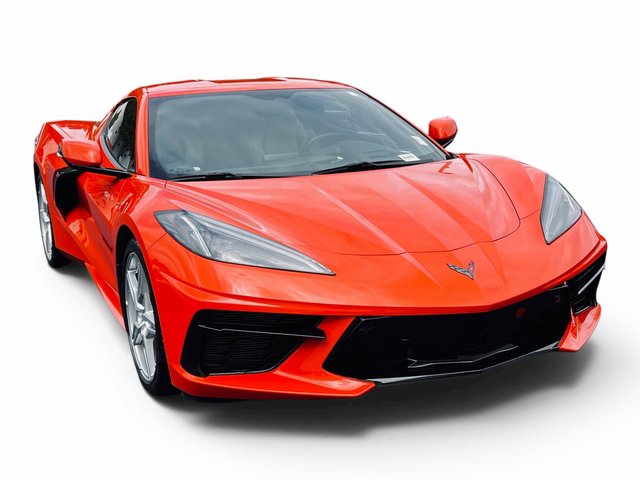 2020 Chevrolet Corvette 2LT