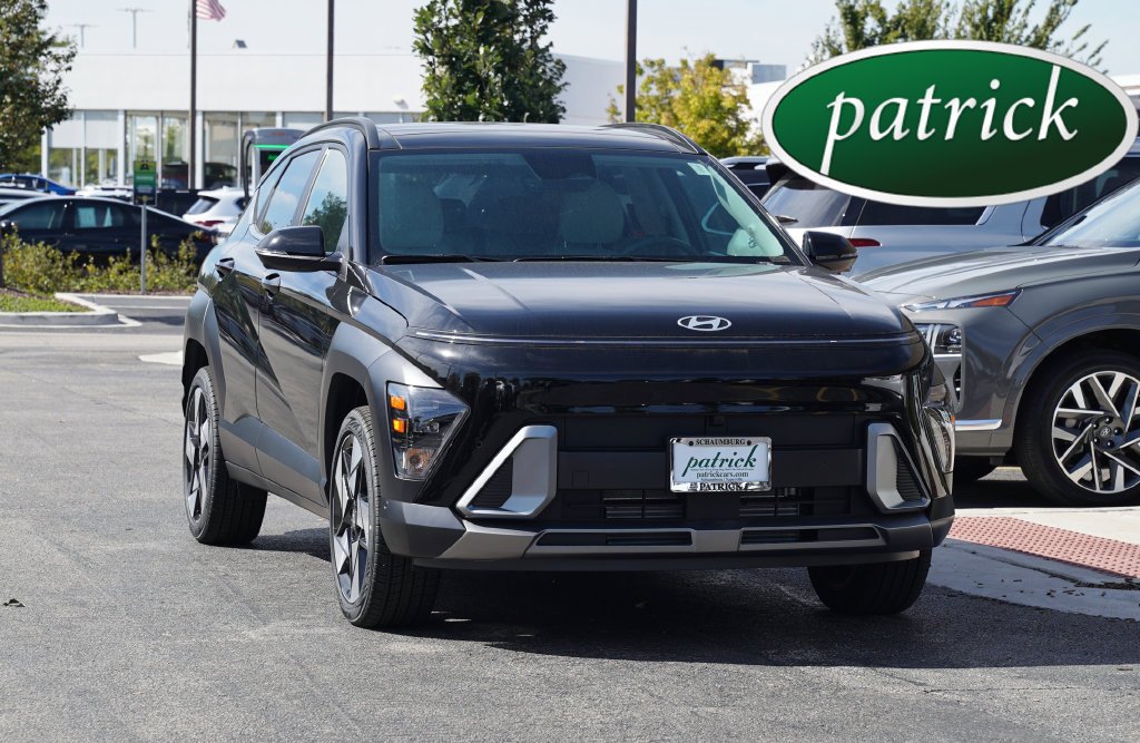 New 2027 Abyss Black Pearl Hyundai Limited image 18