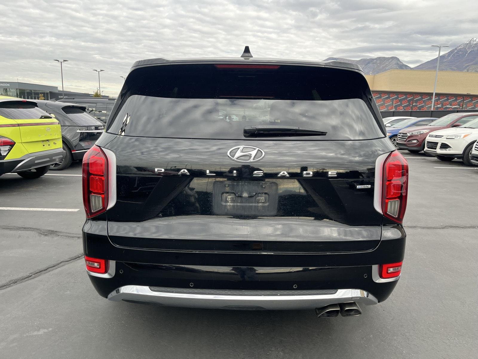 2020 Hyundai Palisade Limited - Photo 5