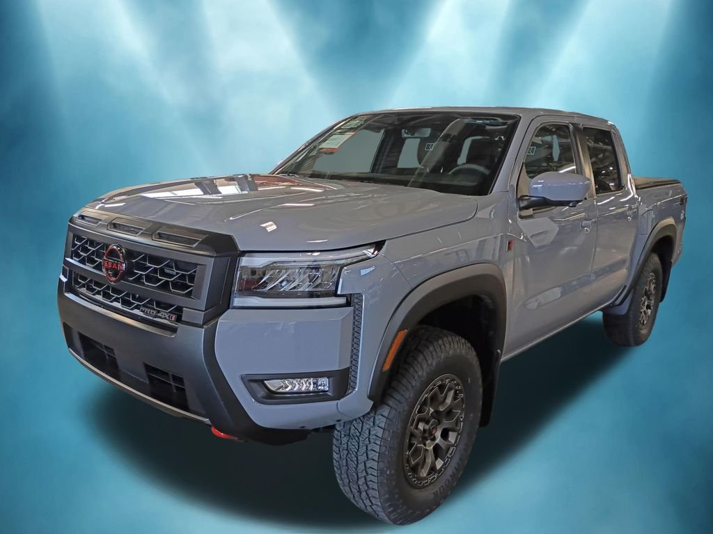 2026 Nissan Frontier PRO-4X Crew Cab 4X4's photo