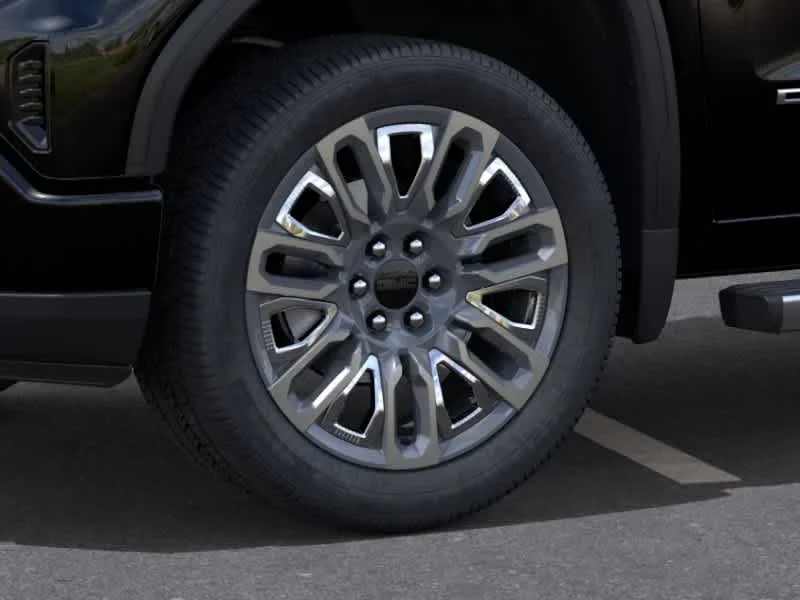 New 2026 Onyx Black GMC Denali Ultimate image 9