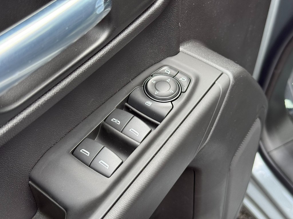2026 Chevrolet Silverado 1500 Custom Trail Boss - Photo 21