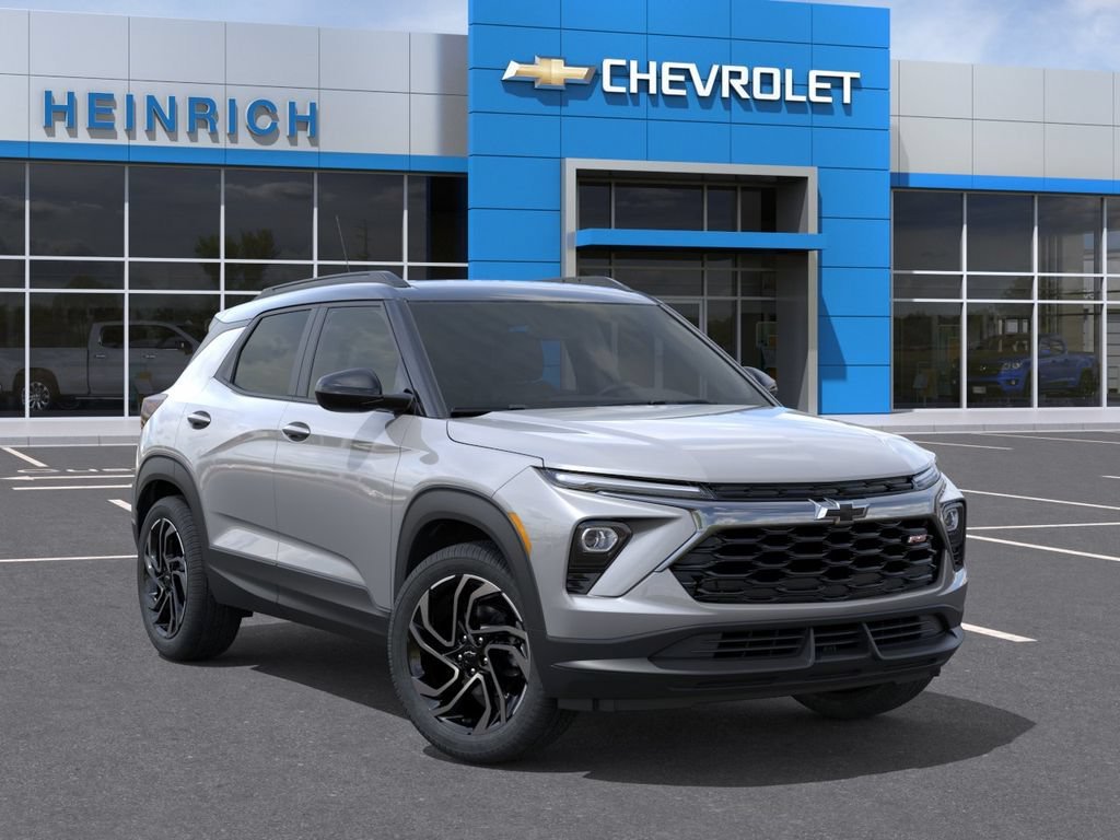 2026 Chevrolet Trailblazer RS - Photo 7