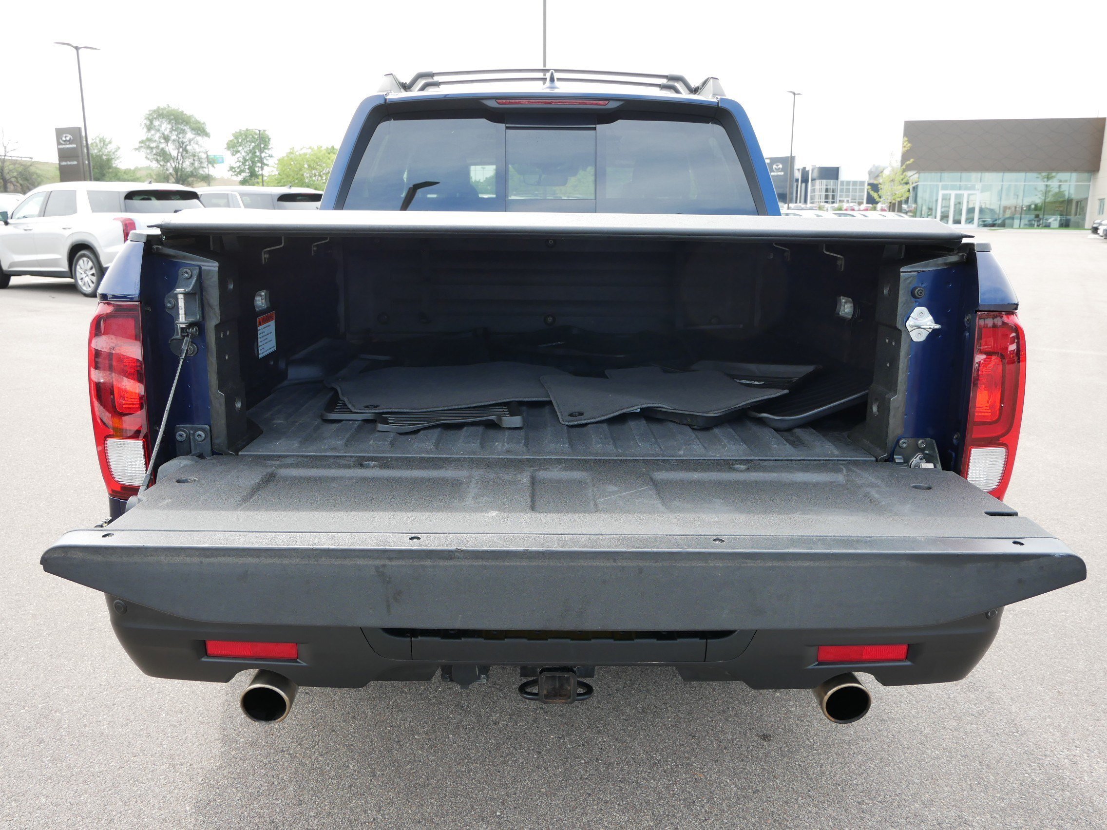 2023 Honda Ridgeline RTL-E - Photo 18