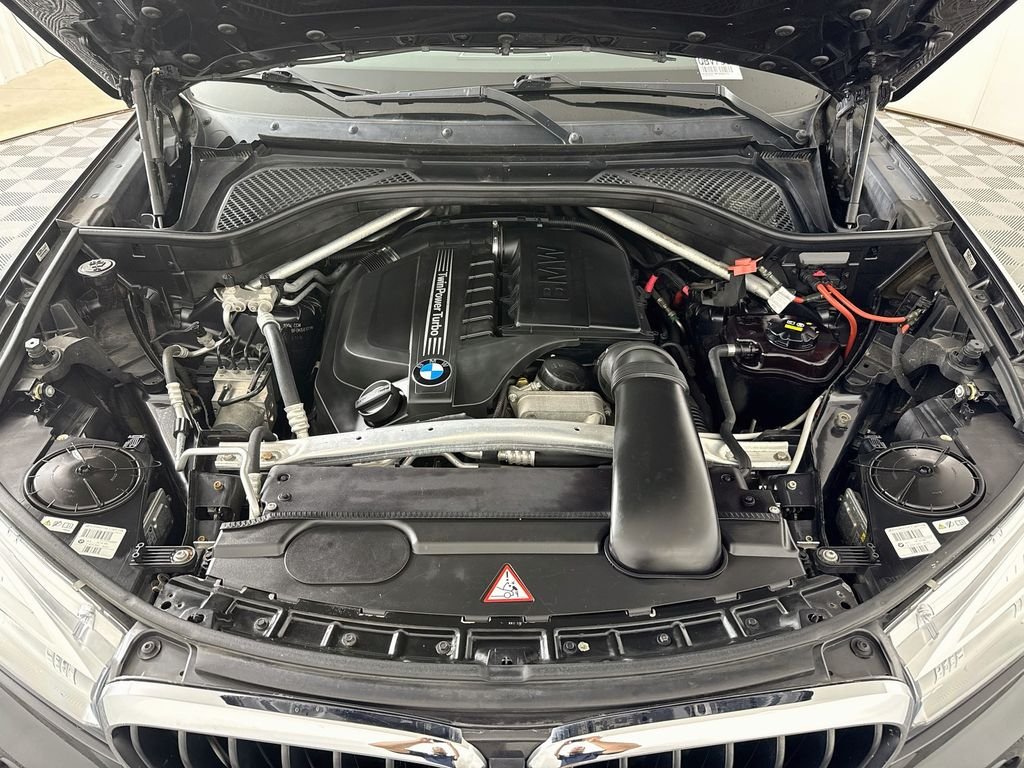 Used 2015 Gray BMW xDrive35i image 30