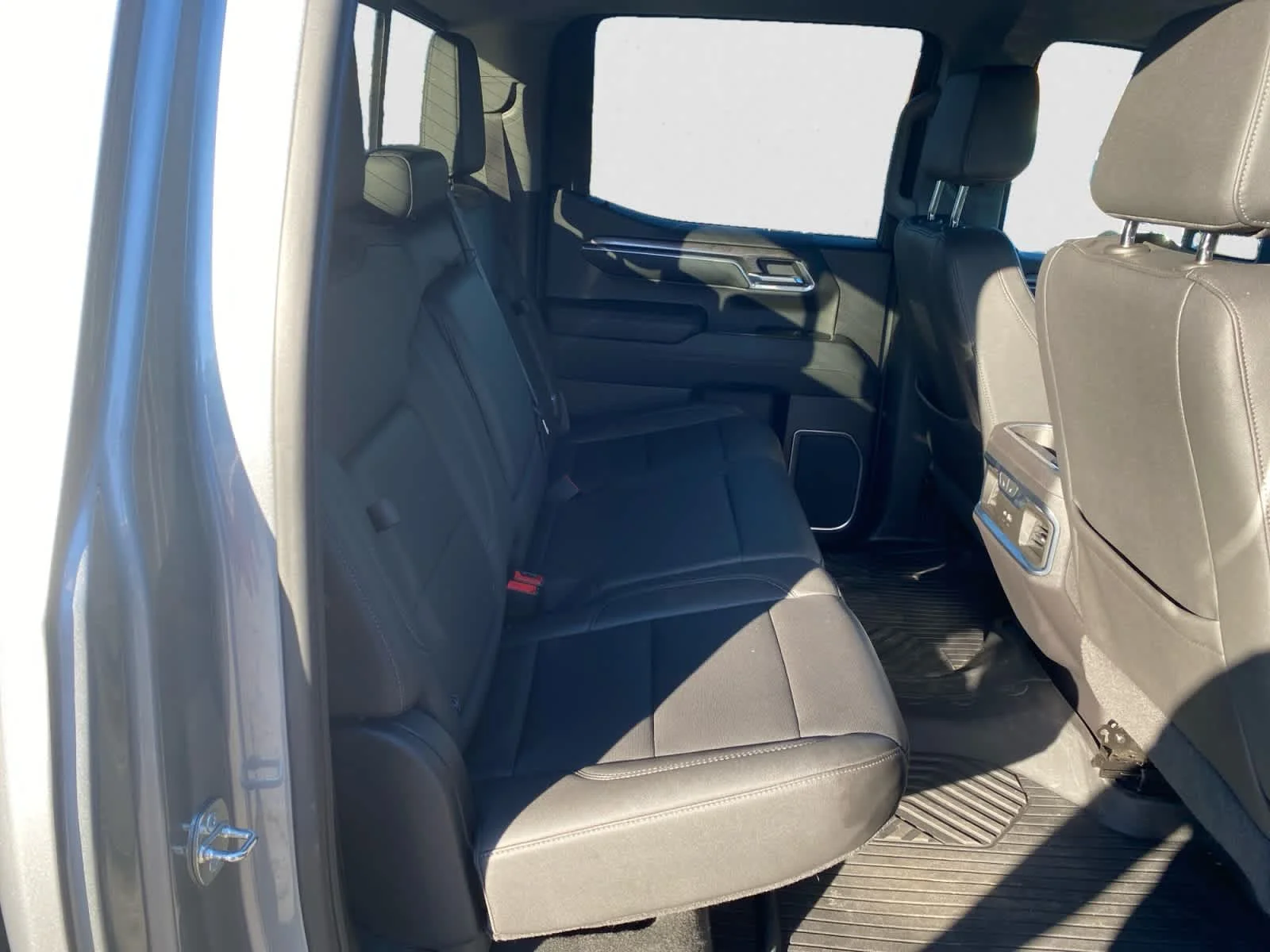 Used 2024 Sterling Gray Metallic Chevrolet LTZ image 22