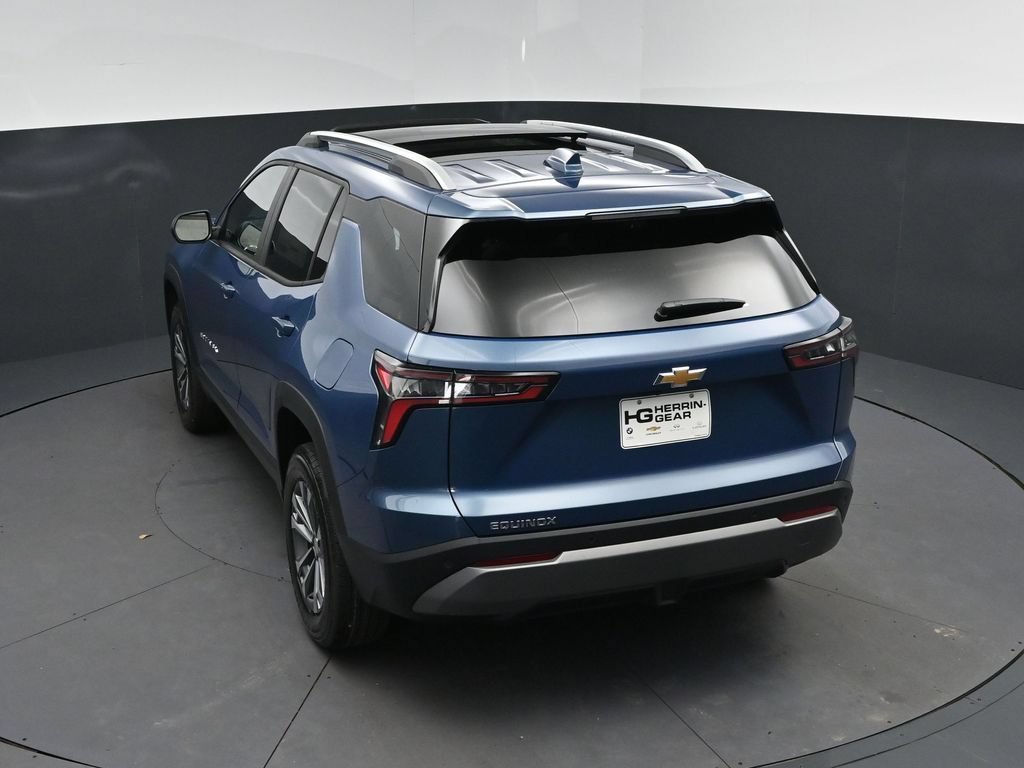 2027 Chevrolet Equinox LT - Photo 33