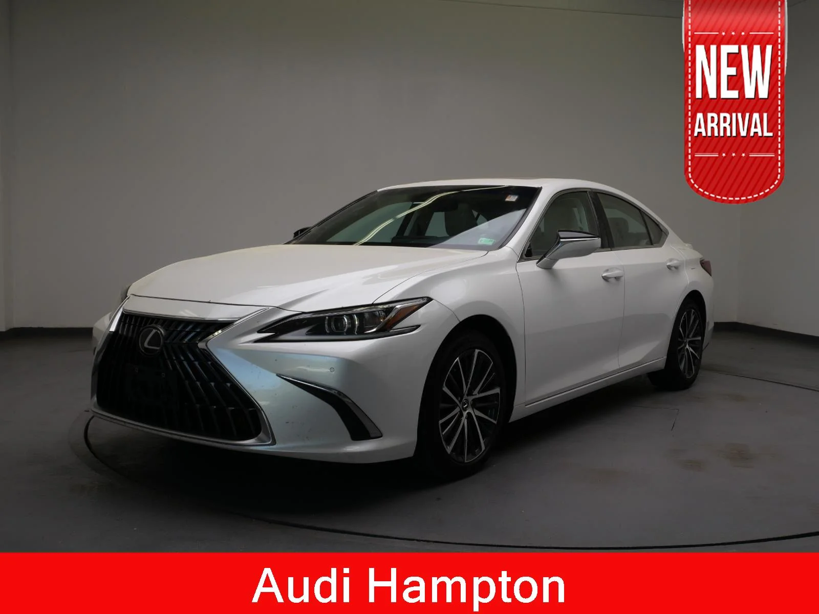 2023 Lexus ES