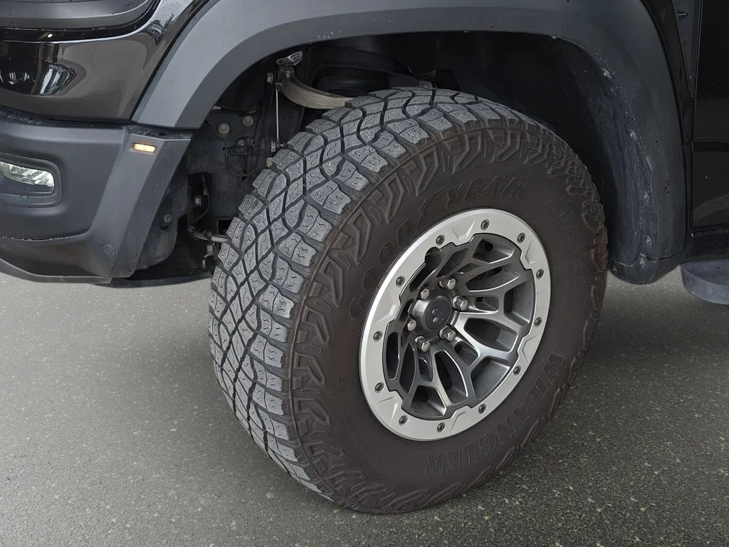 Used 2021 Black Ram TRX image 33