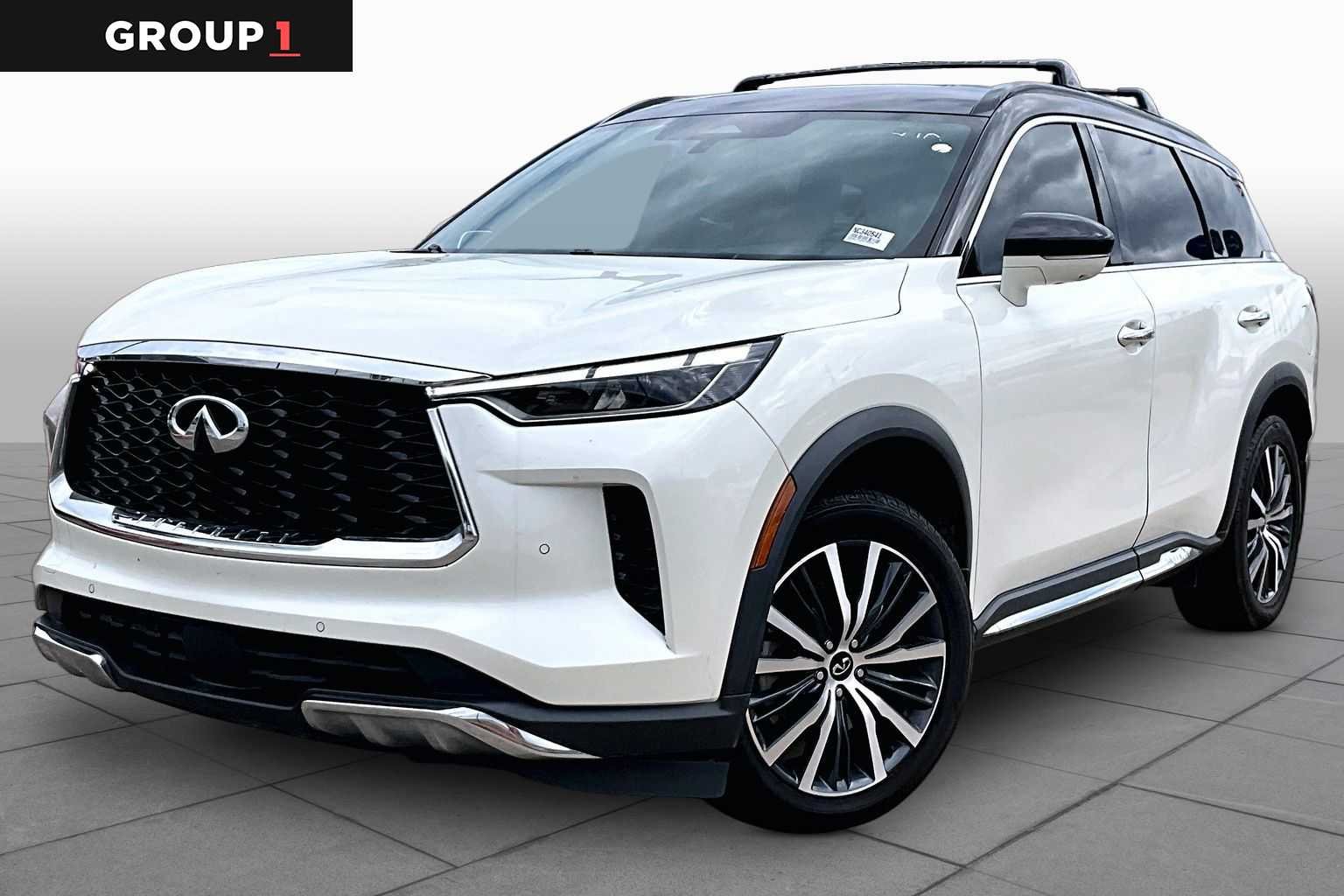 2022 INFINITI QX60 AUTOGRAPH