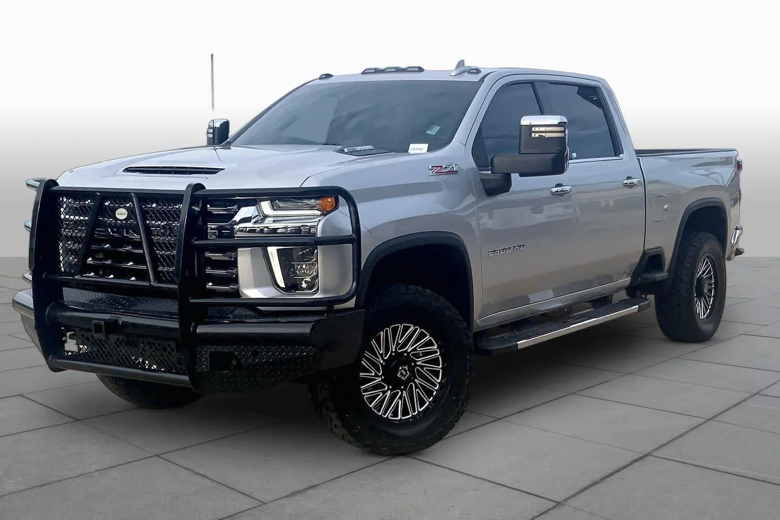 2022 Chevrolet Silverado 2500HD LTZ