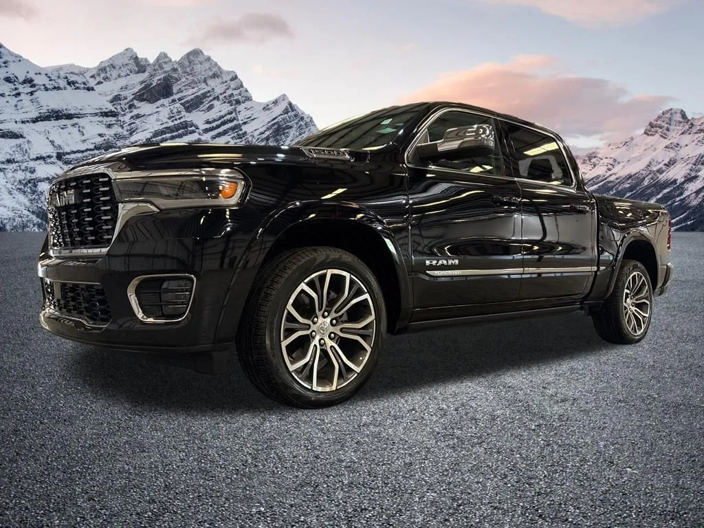 New 2026 Black Ram Tungsten image 10