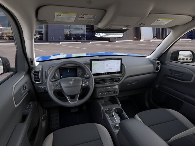 New 2026 Velocity Blue Metallic Ford Big Bend image 32