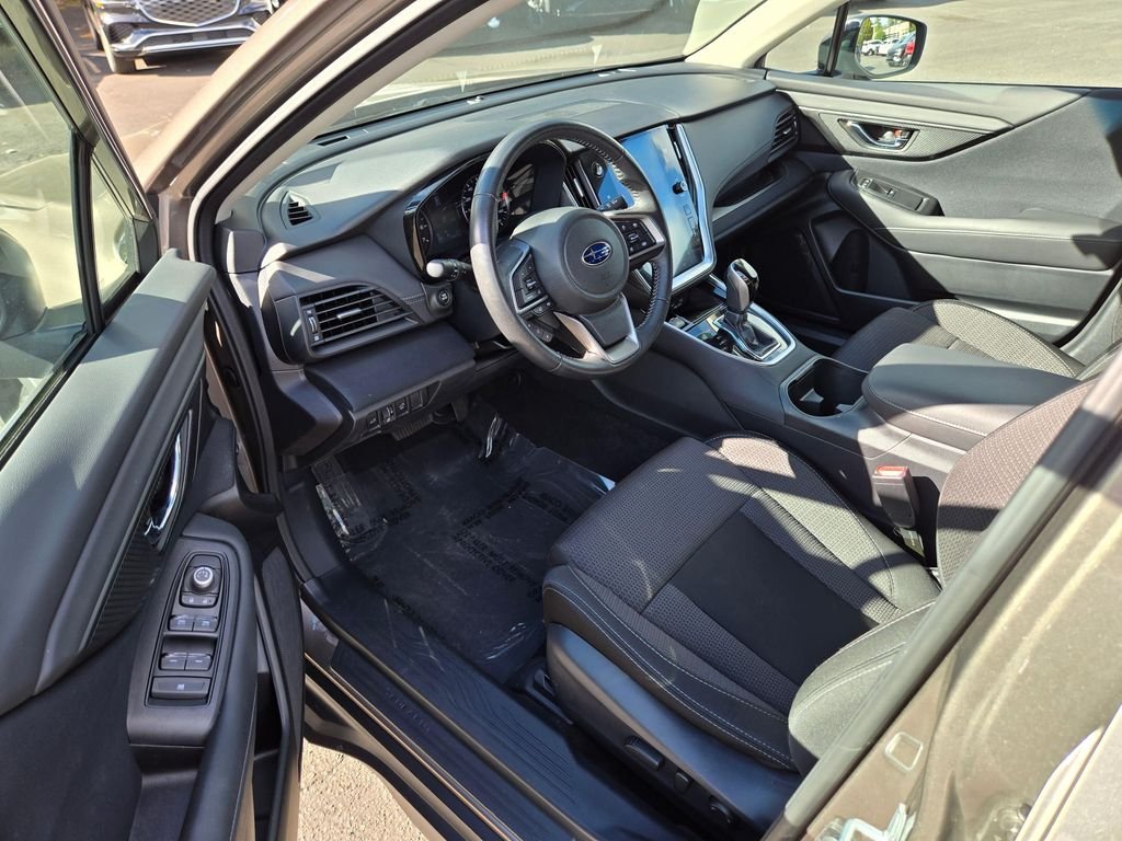Used 2022 Brilliant Bronze Metallic Subaru Premium image 19