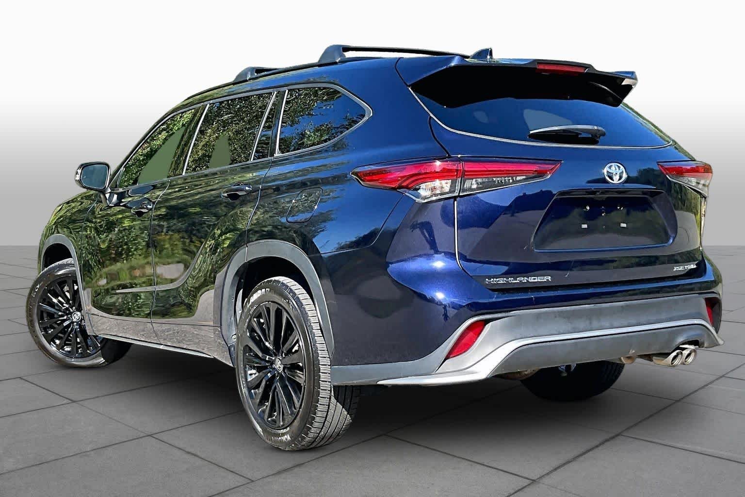 Used 2023 Blueprint Toyota XSE image 12