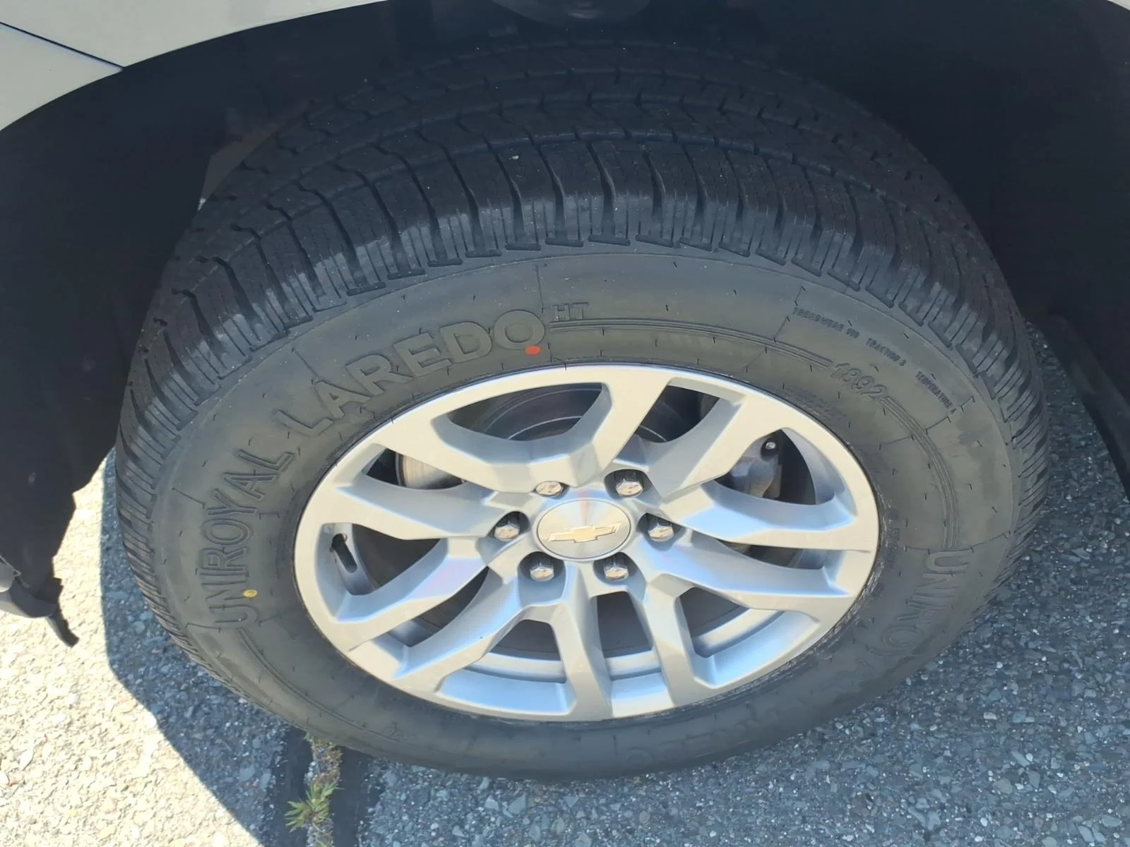 Used 2019 Steel Metallic Chevrolet LT image 8