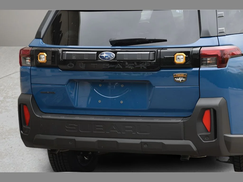 New 2026 GEYSER BLUE Subaru Wilderness image 26