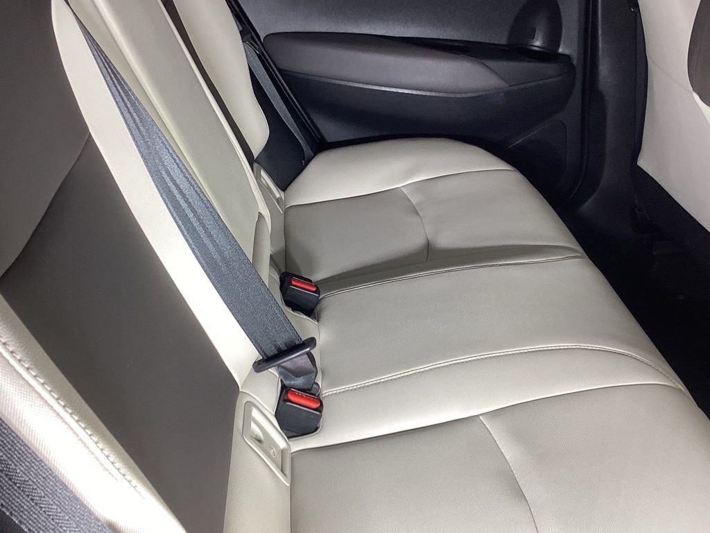 Used 2023 Black Toyota XLE image 4