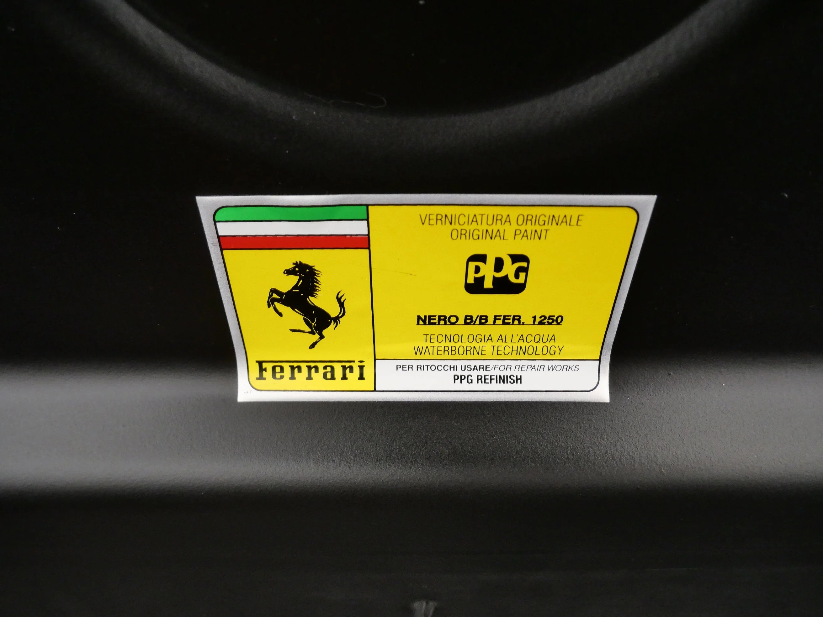 Used 2004 Nero Ferrari  image 31