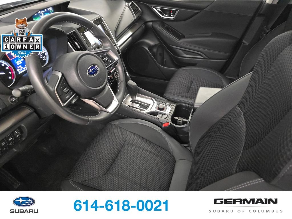 Used 2024 Silver Subaru Premium image 17