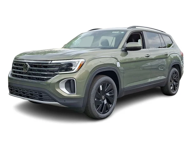 2026 Volkswagen Atlas 2.0T SE with Technology