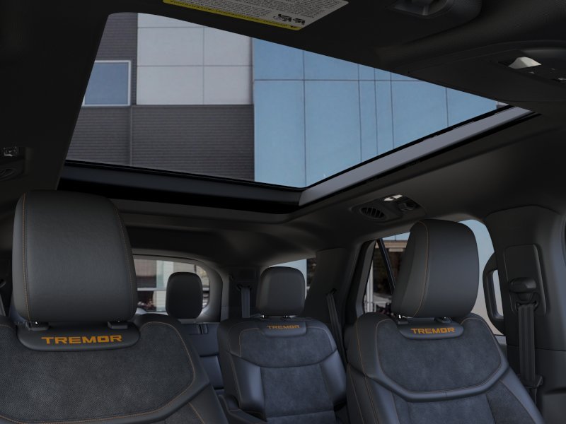 New 2026 Marsh Gray Ford Tremor® image 22