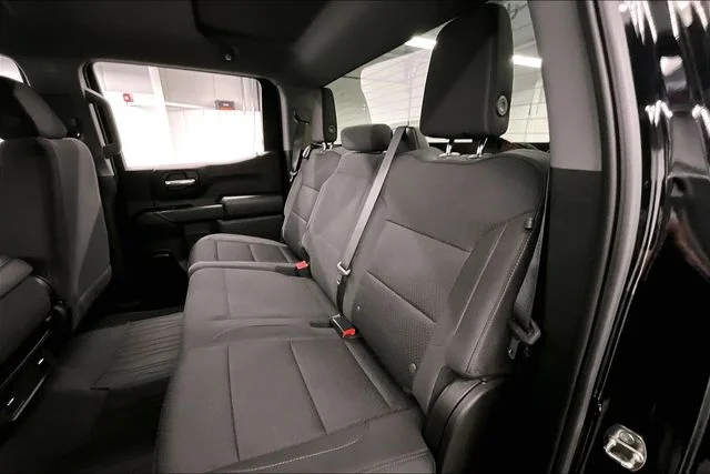 Used 2023 Onyx Black GMC Pro image 23
