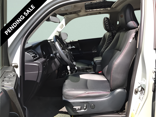 Used 2021 Gray Toyota TRD Pro image 17