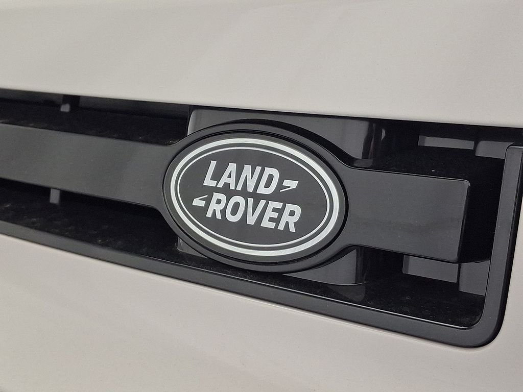 New 2026 Borasco Grey LAND ROVER X-Dynamic SE image 21