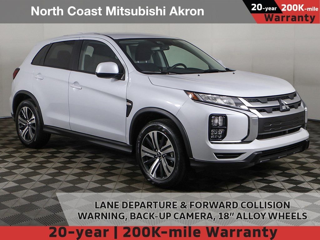2025 Mitsubishi Outlander Sport