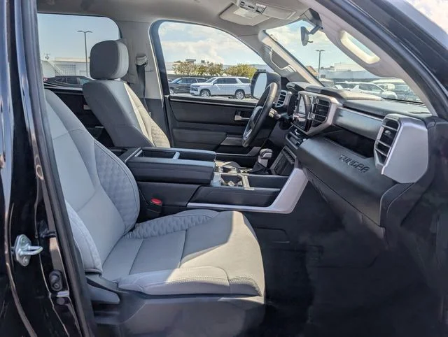 Used 2024 Black Toyota SR5 image 18