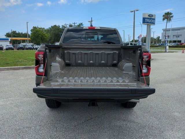 New 2026 Gray Ford XLT image 13