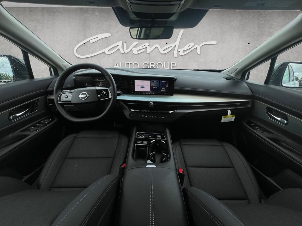 New 2026 Everest White Pearl TriCoat / Super Black Two-tone Nissan Platinum image 21