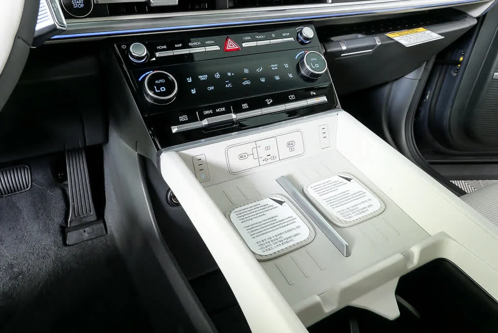 New 2026 Ecotronic Gray Hyundai Calligraphy image 29