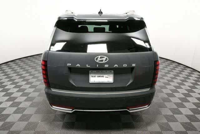 2026 Hyundai Palisade Calligraphy - Photo 60