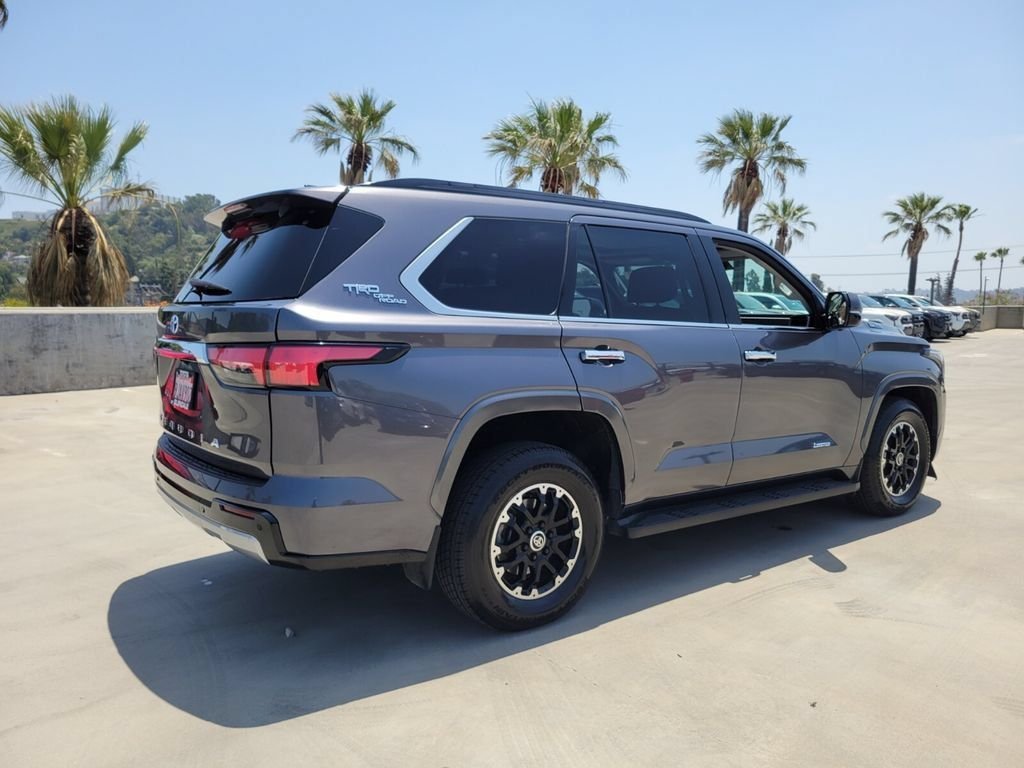 Certified Used 2023 Magnetic Gray Metallic Toyota Limited image 5