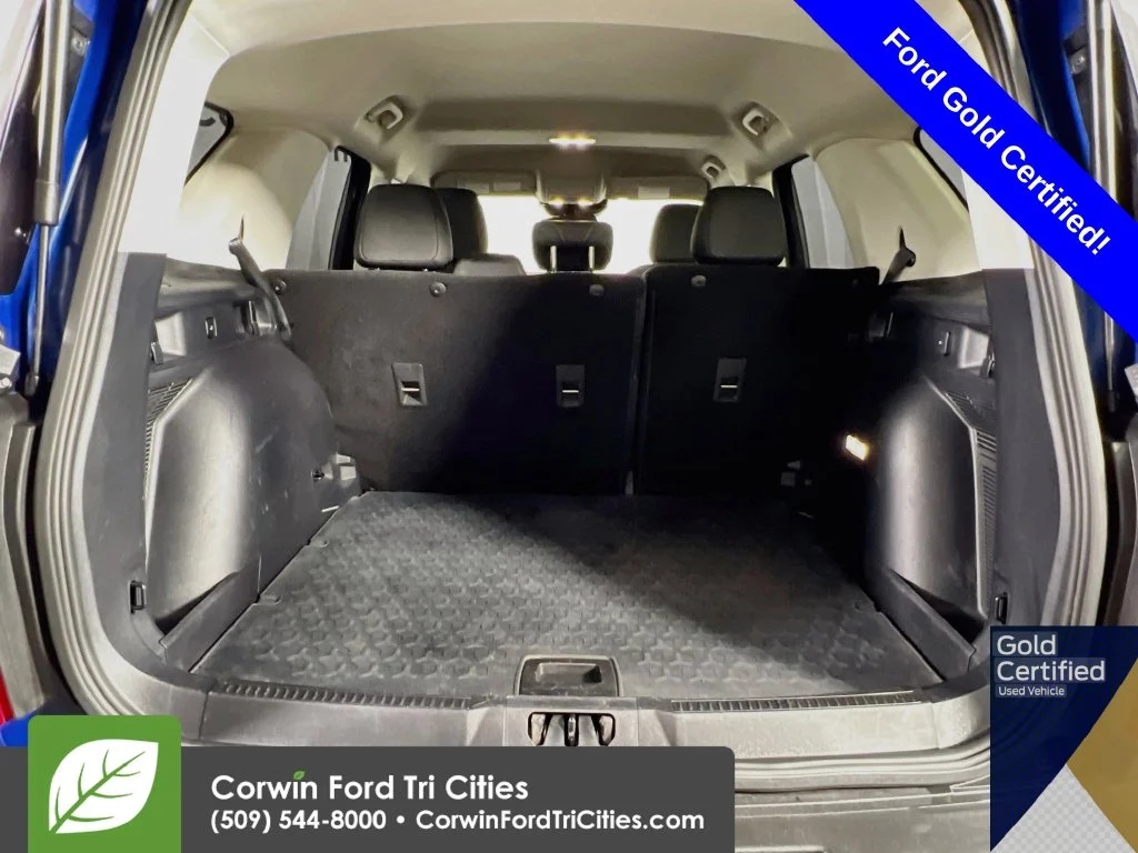 Certified Used 2024 Blue Metallic Ford Big Bend image 13