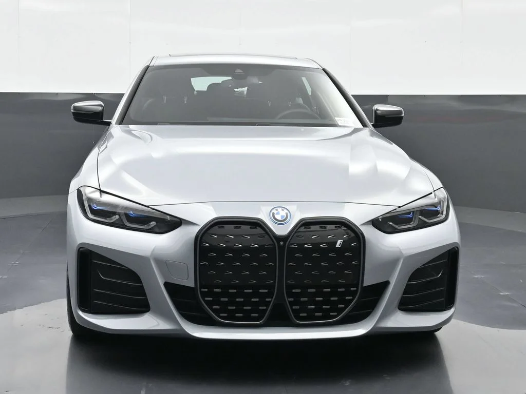 Certified Used 2023 Gray BMW eDrive40 image 15