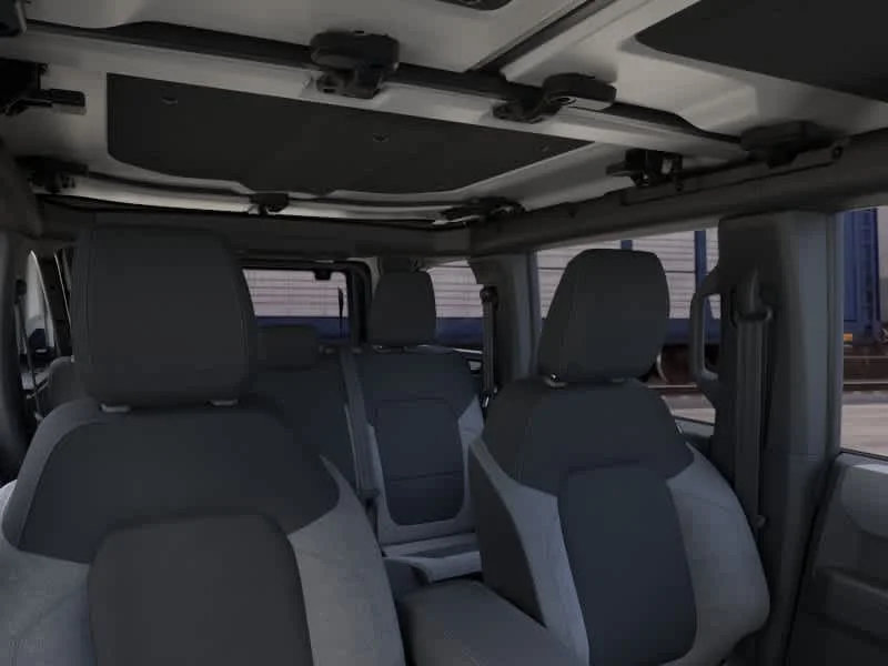 New 2026 Shadow Black Ford Big Bend® image 12