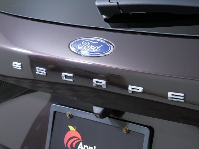 Certified Used 2023 Red Ford Active image 8