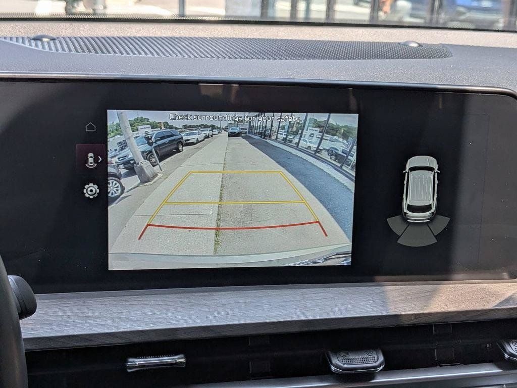 Certified Used 2024 Green Kia EX X-Line image 22