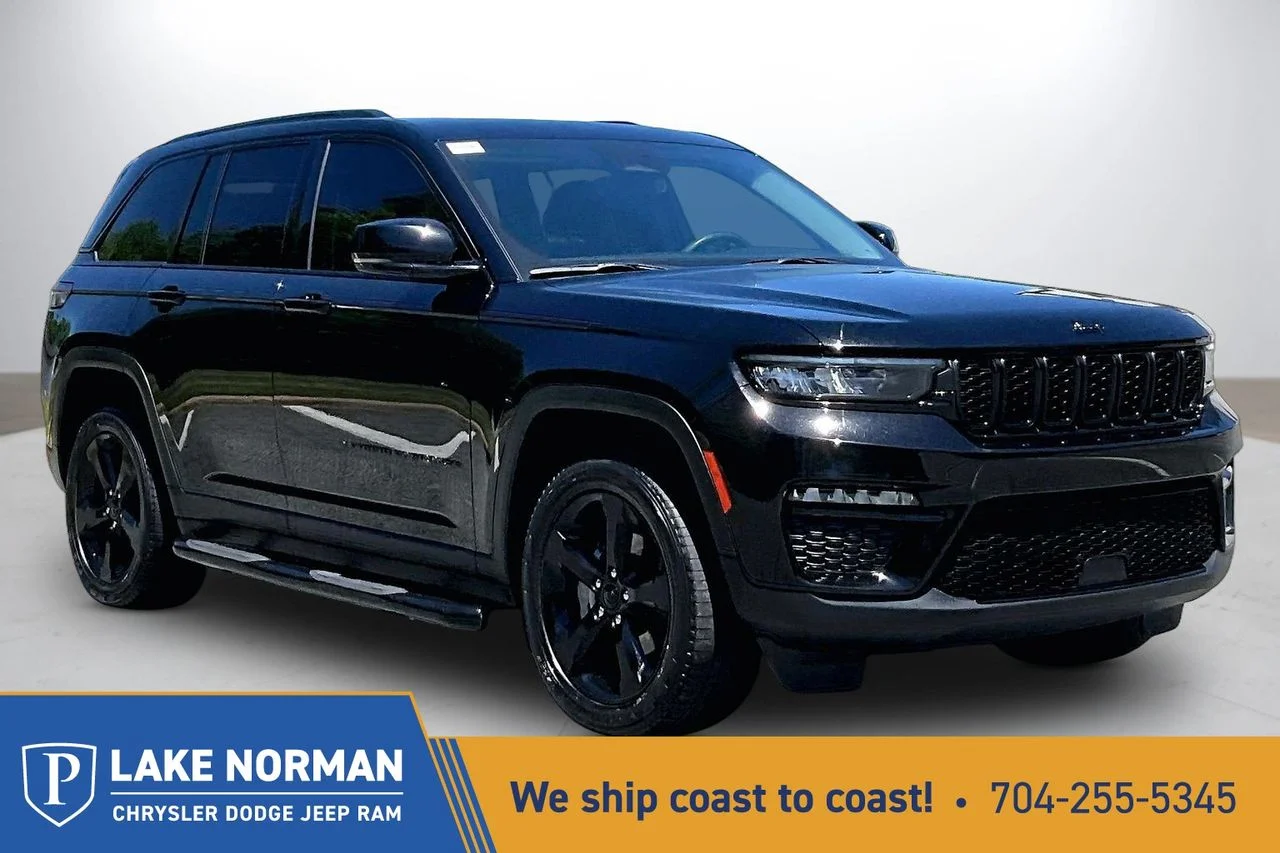 2023 Jeep Grand Cherokee Limited 4x4's photo
