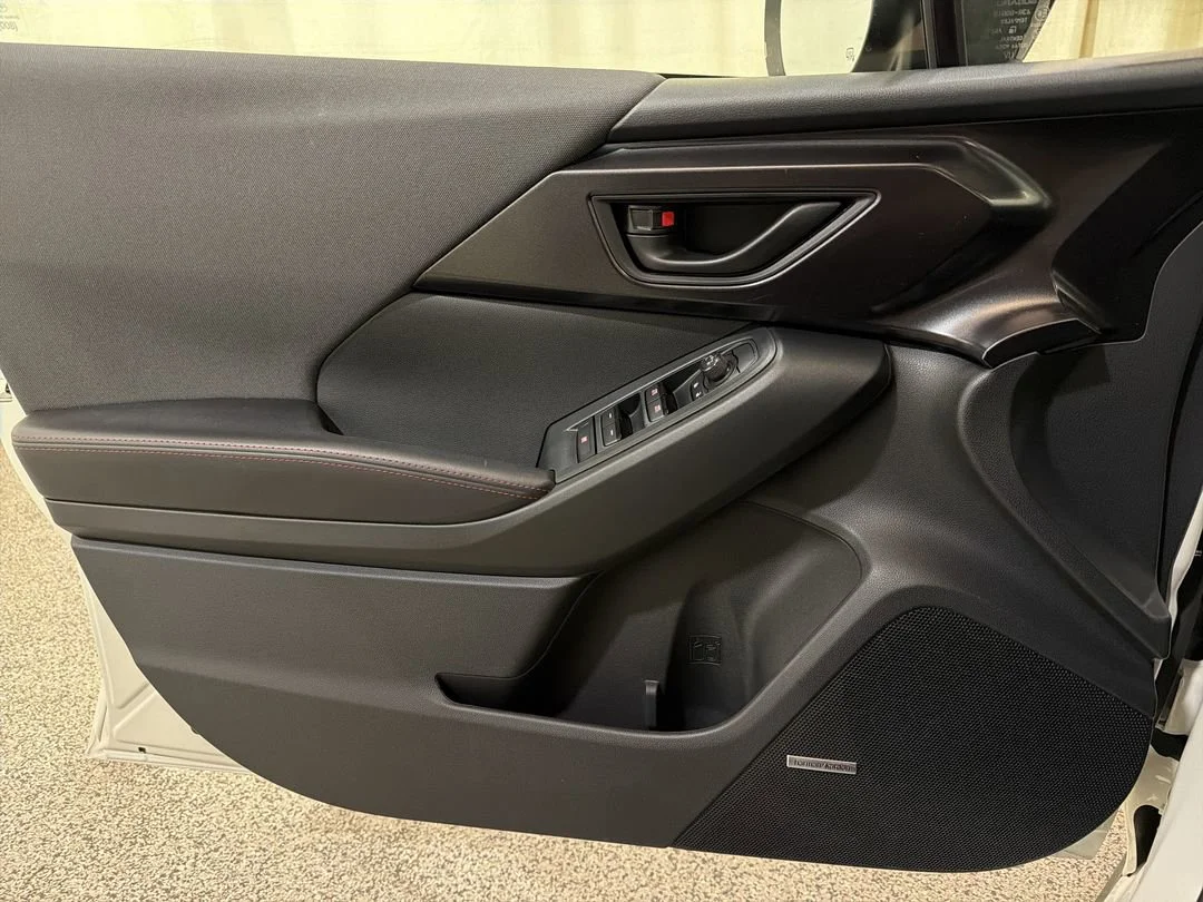 New 2026 Crystal White Pearl Subaru RS image 18