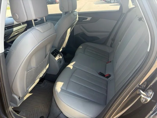 Used 2018 Moonlight Blue Metallic Audi 2.0T Premium image 6
