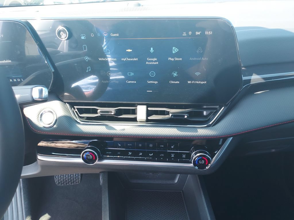 2027 Chevrolet Equinox RS - Photo 21